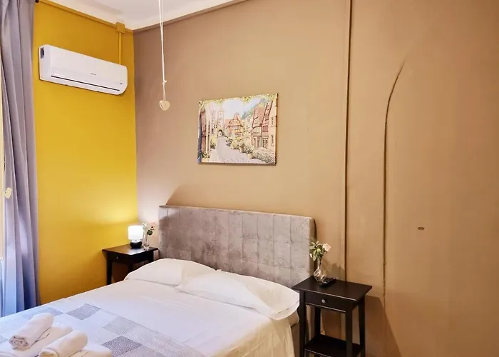 Rose 게스트하우스 피사